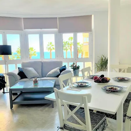 Appartement Rentcostadelsol Malagueta Arenal à Málaga Extérieur photo